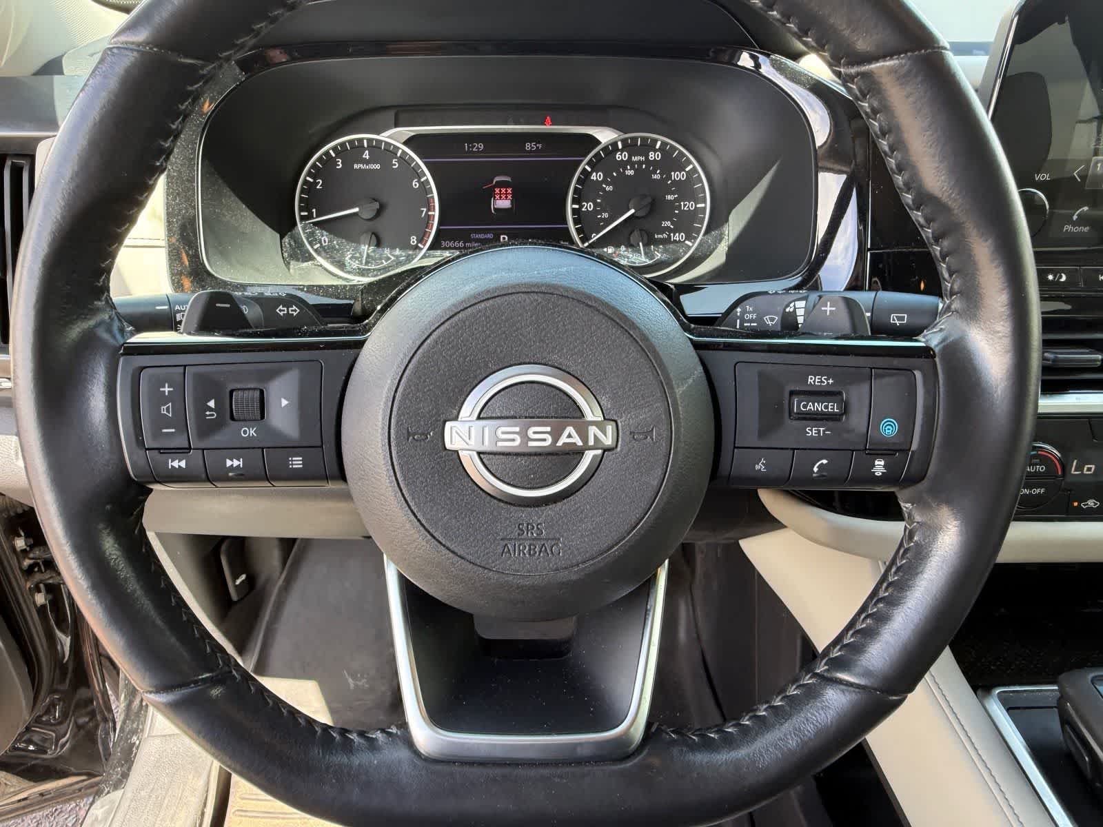 Nissan Pathfinder SL 2022