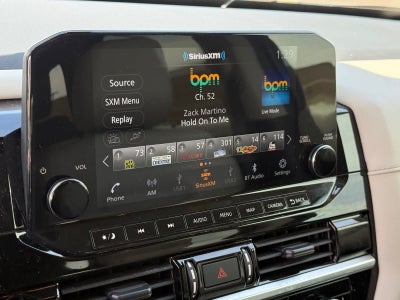 Nissan Pathfinder SL 2022