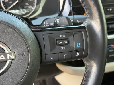 Nissan Pathfinder SL 2022
