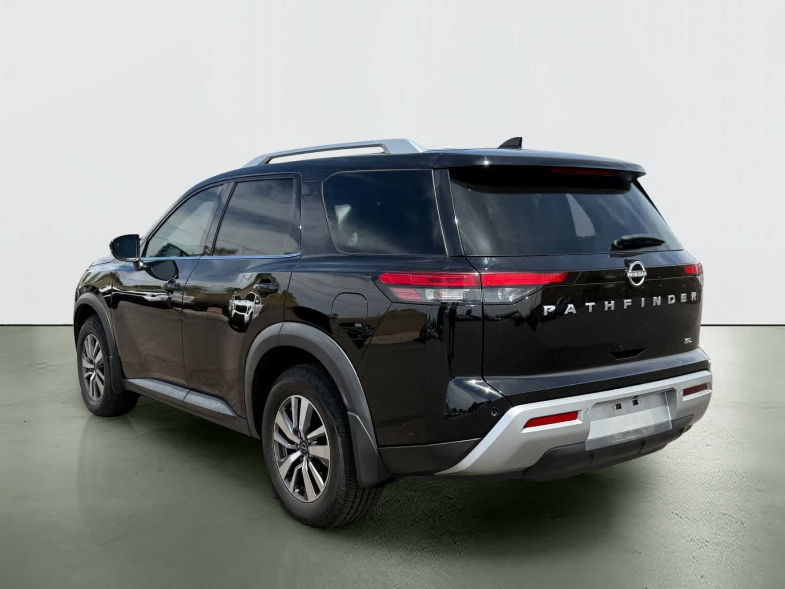 Nissan Pathfinder SL 2022