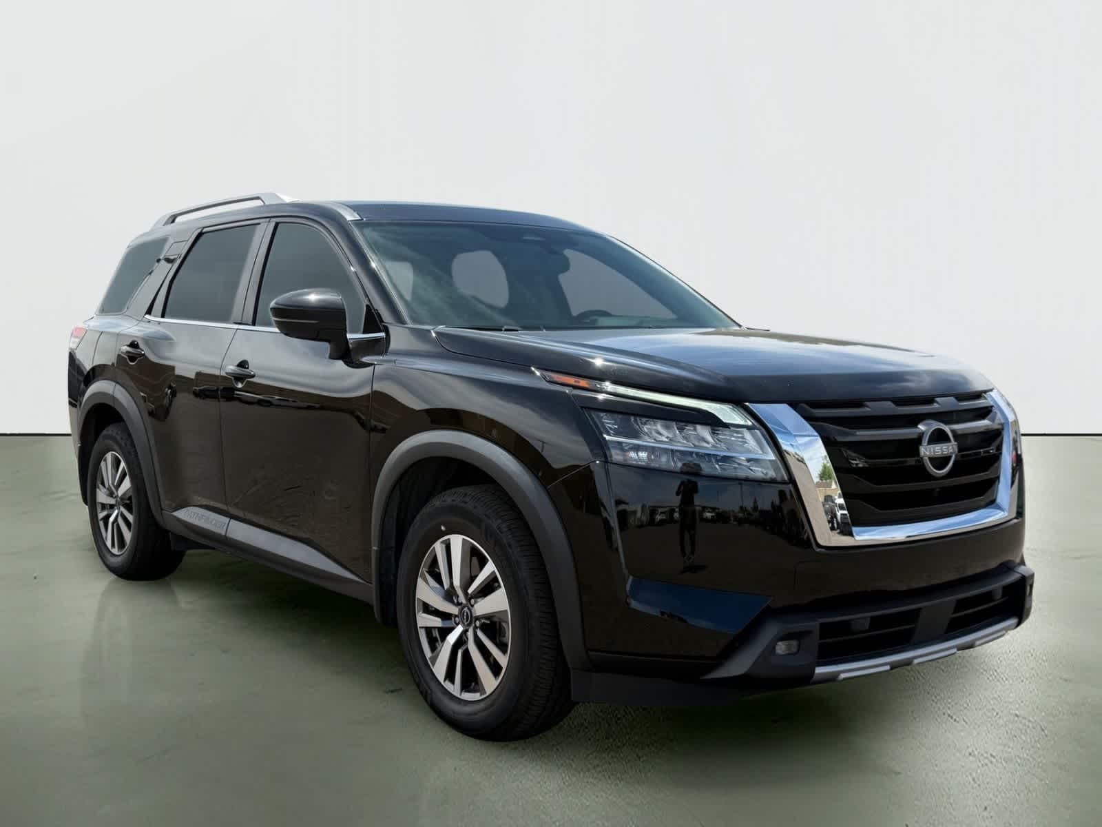 Nissan Pathfinder SL 2022