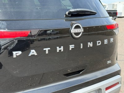 Nissan Pathfinder SL 2022