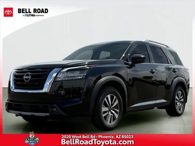 Nissan Pathfinder SL 2022