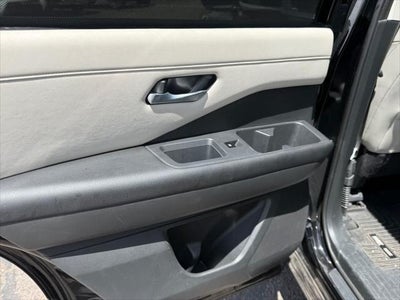 Nissan Pathfinder SL 2022