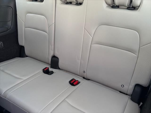 Nissan Pathfinder SL 2022