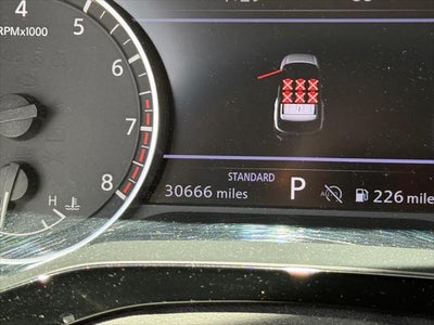 Nissan Pathfinder SL 2022
