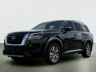Nissan Pathfinder SL 2022