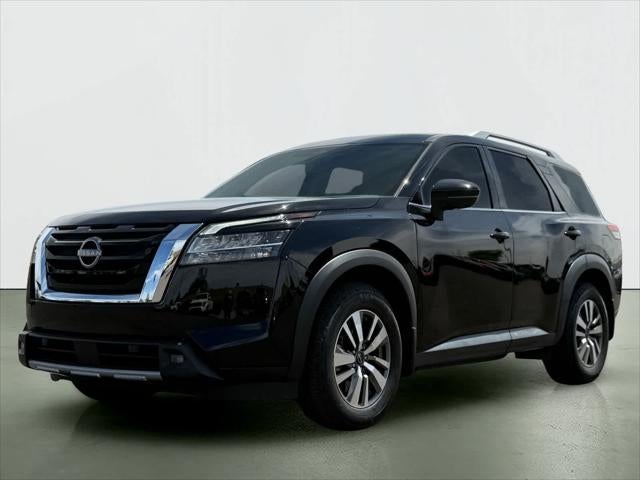 Nissan Pathfinder SL 2022
