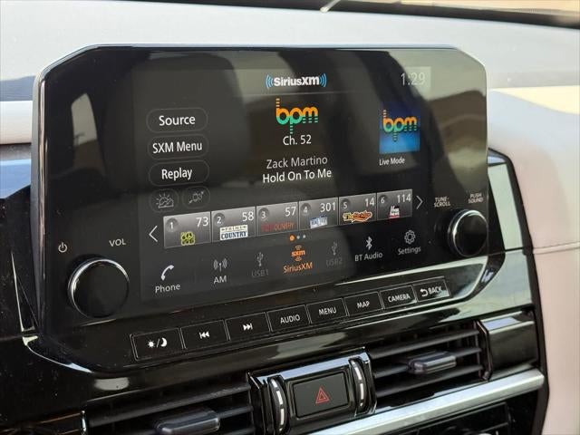 Nissan Pathfinder SL 2022