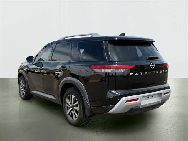 Nissan Pathfinder SL 2022