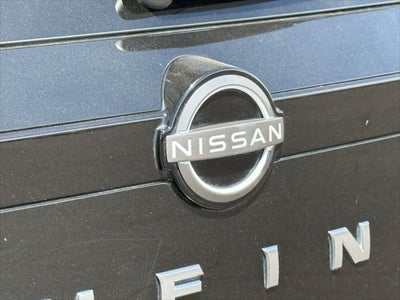 Nissan Pathfinder SL 2022