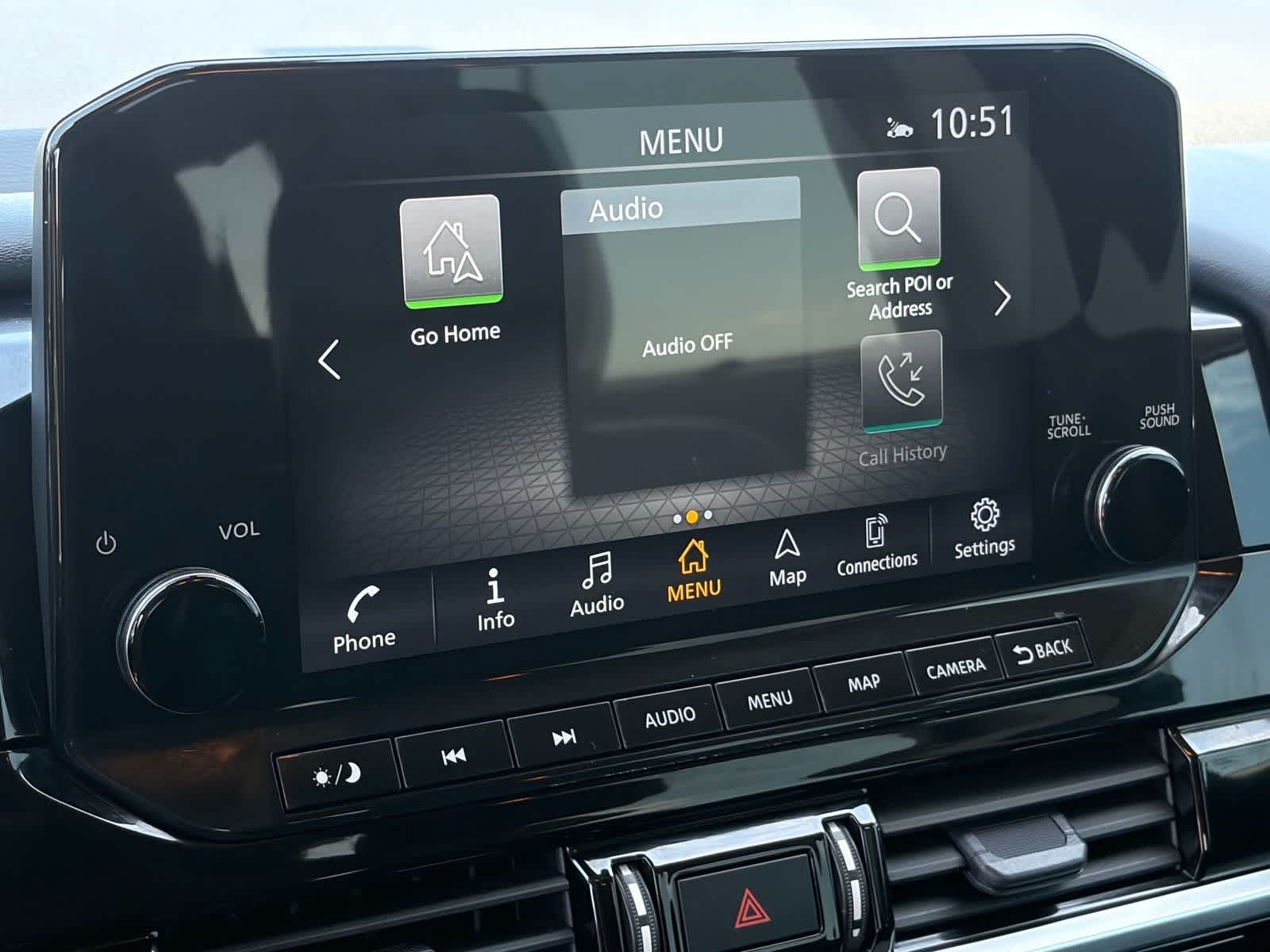 Nissan Pathfinder Platinum 2023