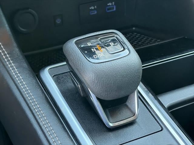 Nissan Pathfinder Platinum 2023