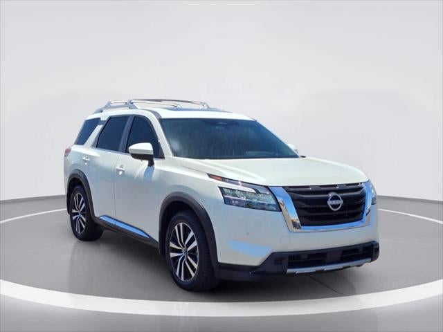Nissan Pathfinder Platinum 2023