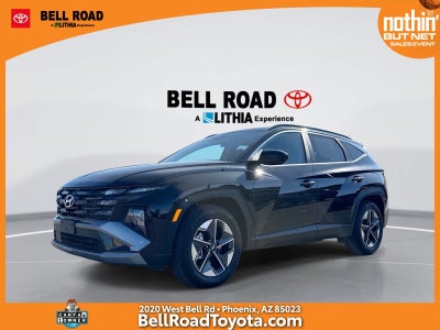 Hyundai Tucson SEL 2026