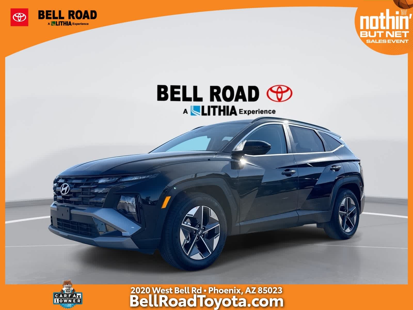 Hyundai Tucson SEL 2026