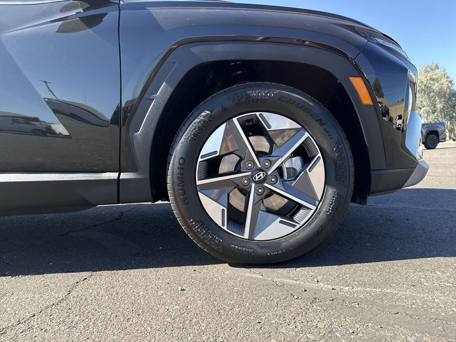 Hyundai Tucson SEL 2026