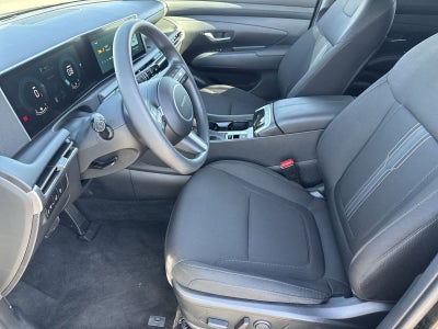 Hyundai Tucson SEL 2026