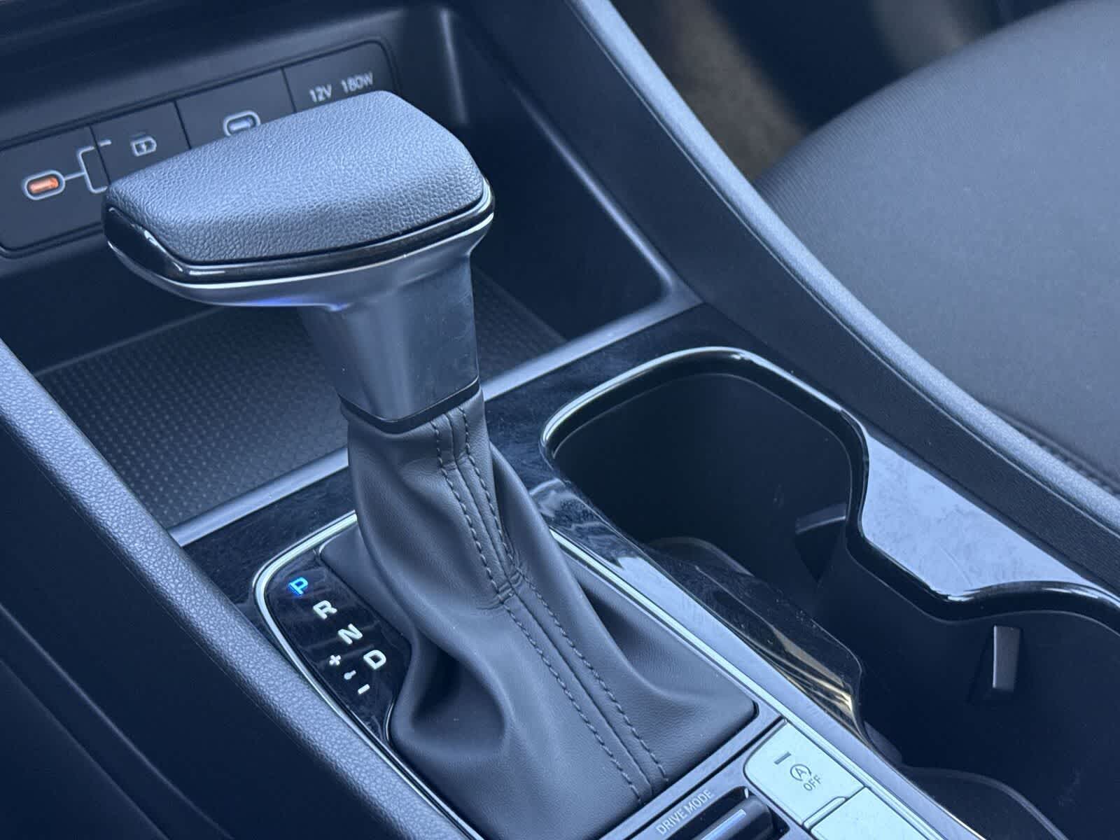 Hyundai Tucson SEL 2026