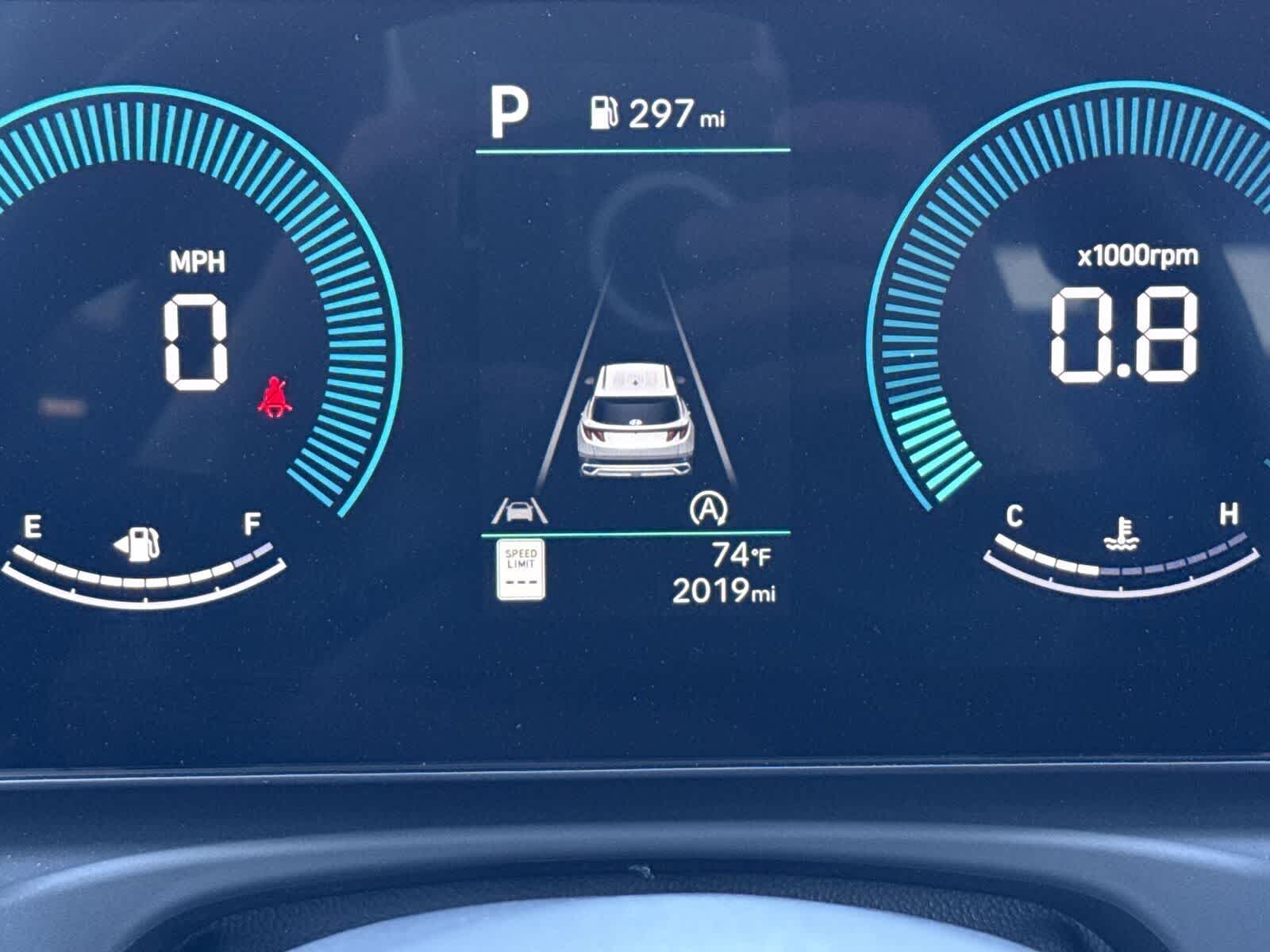 Hyundai Tucson SEL 2026