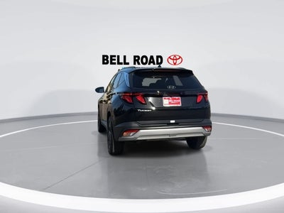 Hyundai Tucson SEL 2026