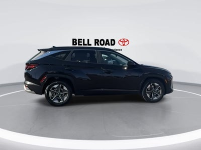 Hyundai Tucson SEL 2026