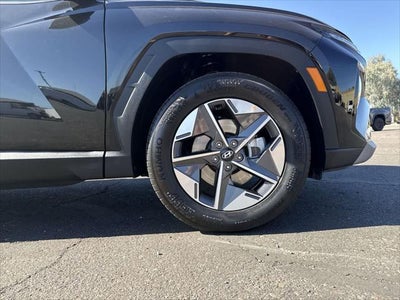 Hyundai Tucson SEL 2026