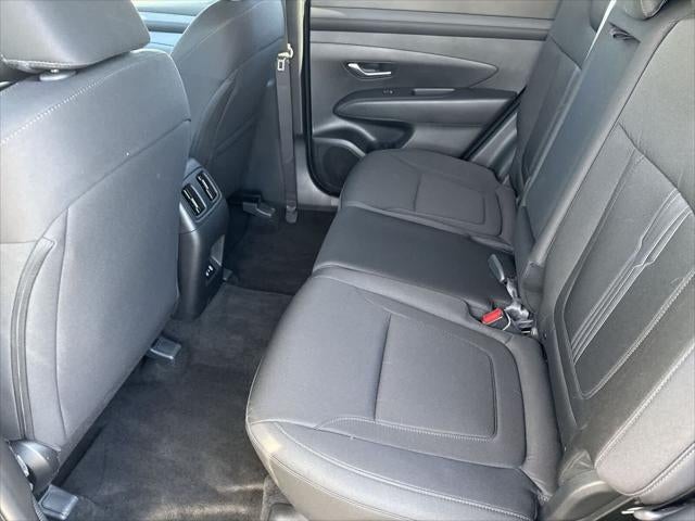 Hyundai Tucson SEL 2026