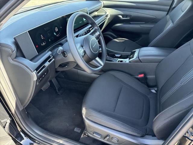 Hyundai Tucson SEL 2026