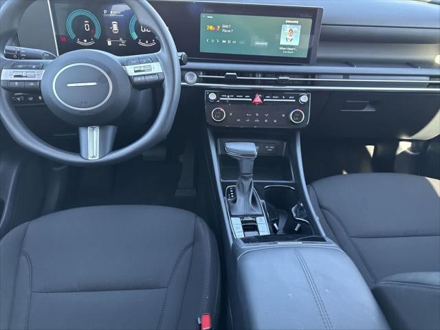 Hyundai Tucson SEL 2026