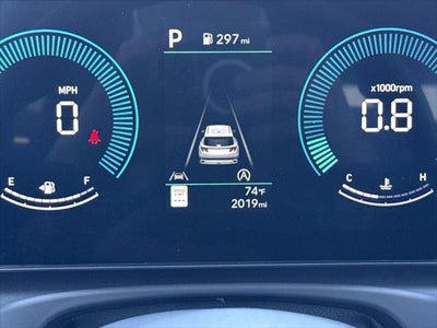 Hyundai Tucson SEL 2026