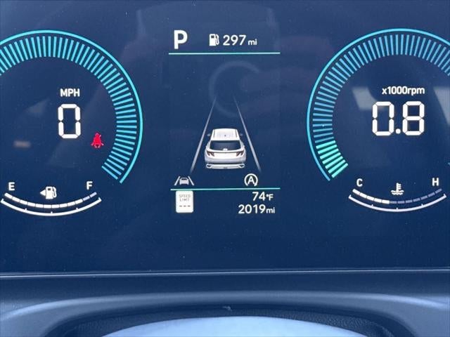 Hyundai Tucson SEL 2026