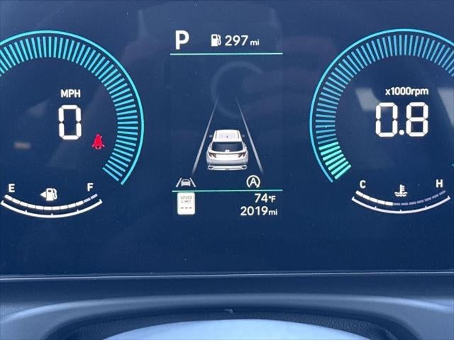 Hyundai Tucson SEL 2026