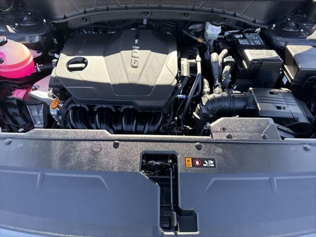 Hyundai Tucson SEL 2026