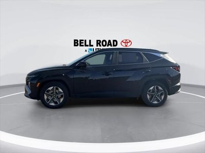 Hyundai Tucson SEL 2026