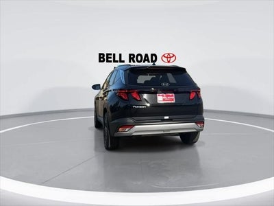 Hyundai Tucson SEL 2026