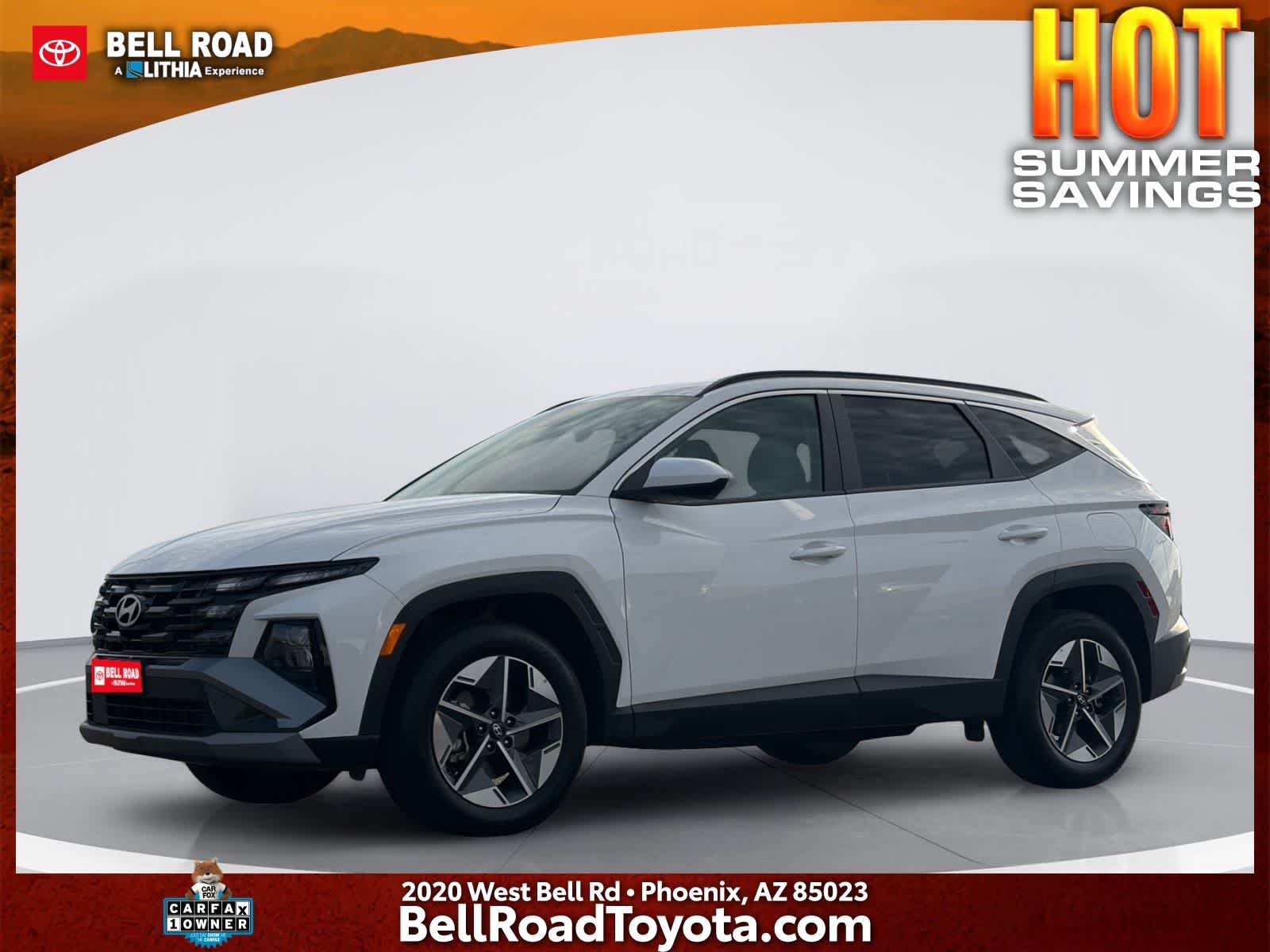 Hyundai Tucson SEL 2025