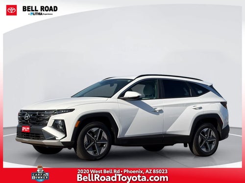 Hyundai Tucson SEL 2025