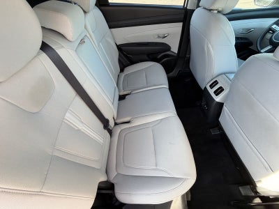 Hyundai Tucson SEL 2025