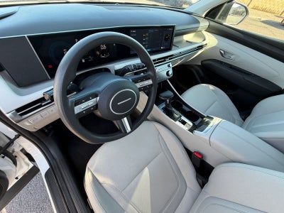 Hyundai Tucson SEL 2025