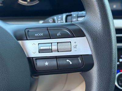 Hyundai Tucson SEL 2025