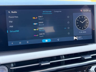 Hyundai Tucson SEL 2025