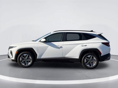 Hyundai Tucson SEL 2025