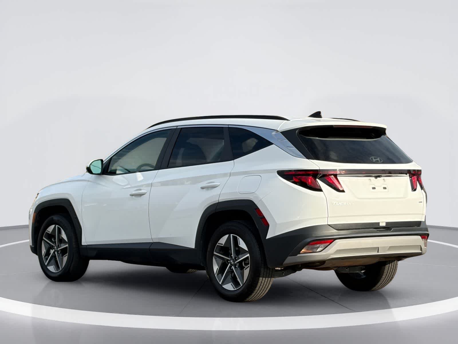 Hyundai Tucson SEL 2025