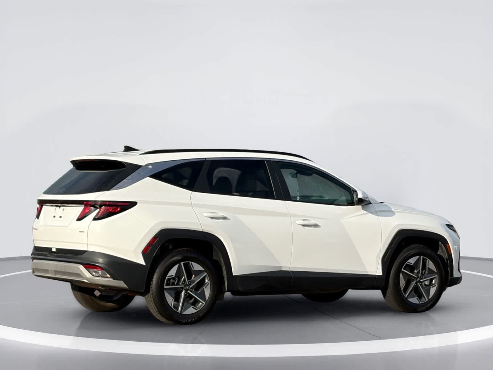 Hyundai Tucson SEL 2025