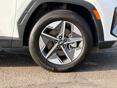 Hyundai Tucson SEL 2025