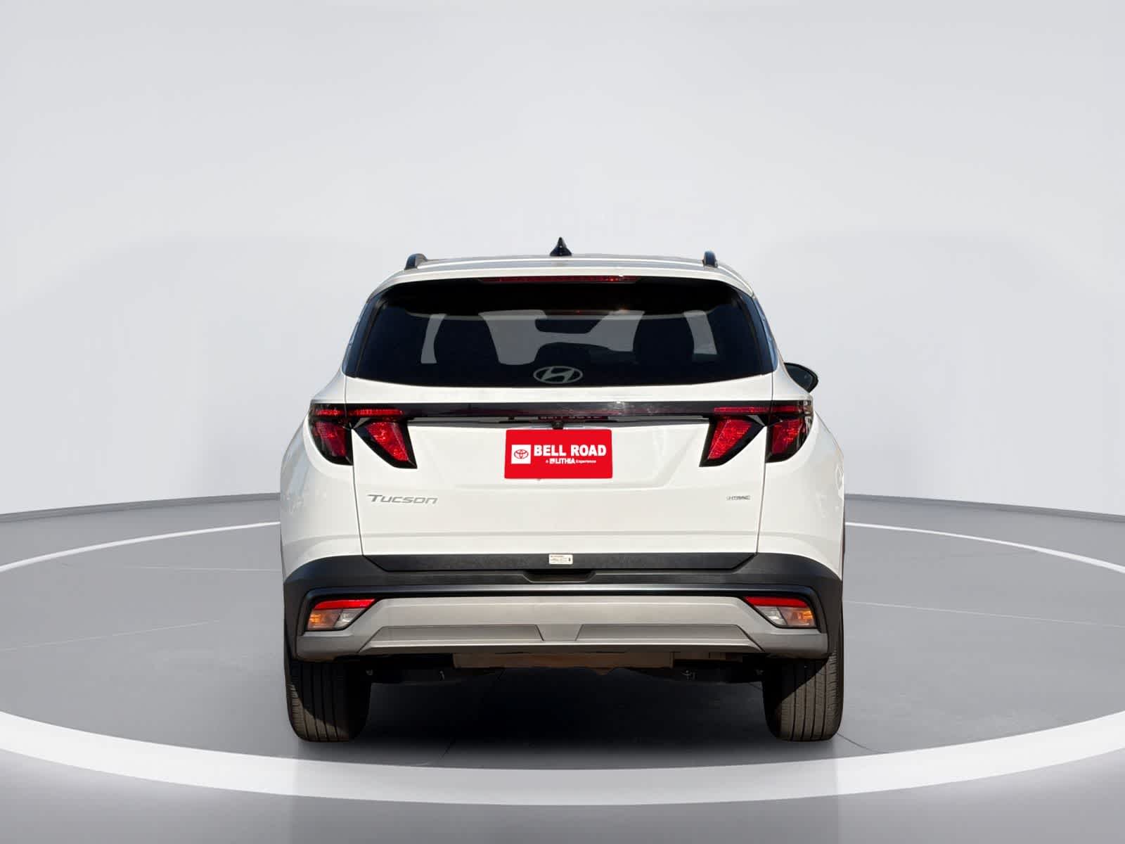 Hyundai Tucson SEL 2025