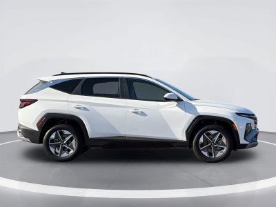 Hyundai Tucson SEL 2025