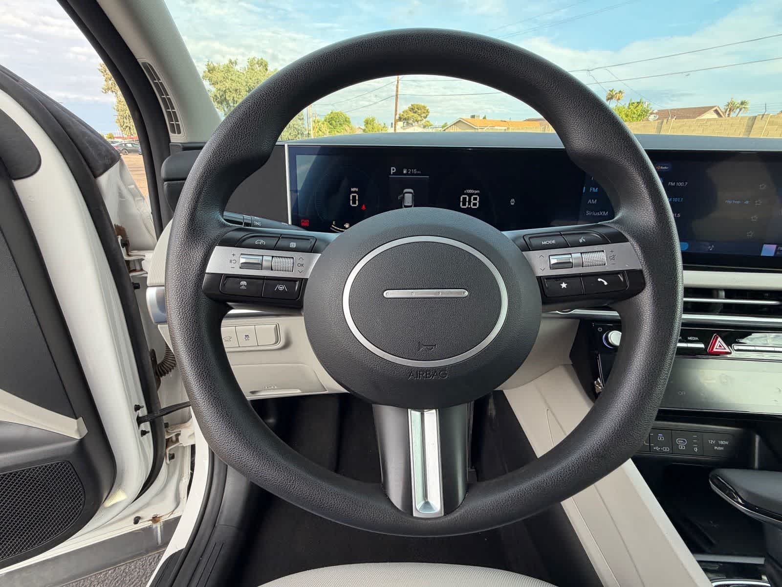 Hyundai Tucson SEL 2025