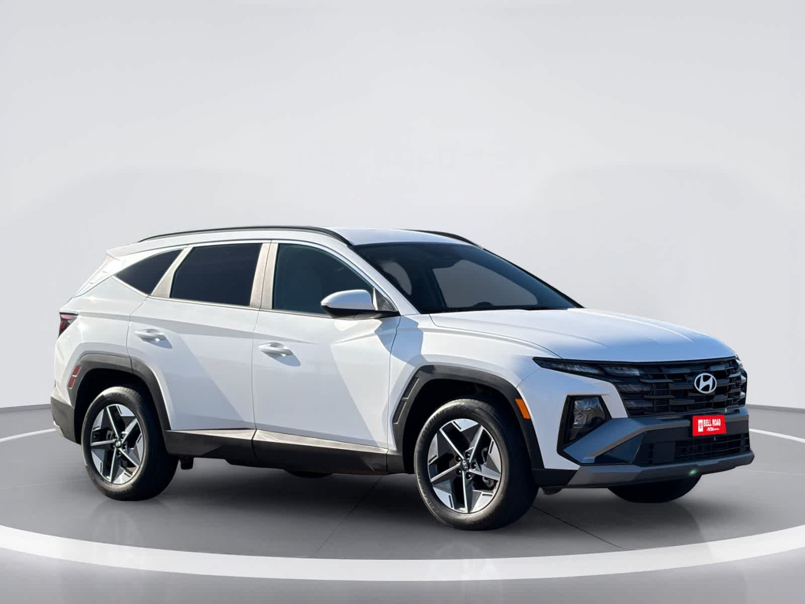 Hyundai Tucson SEL 2025